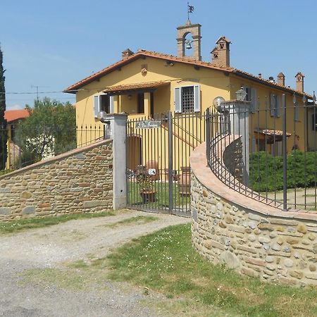 I Due Frassini Apartment Montespertoli Exterior foto