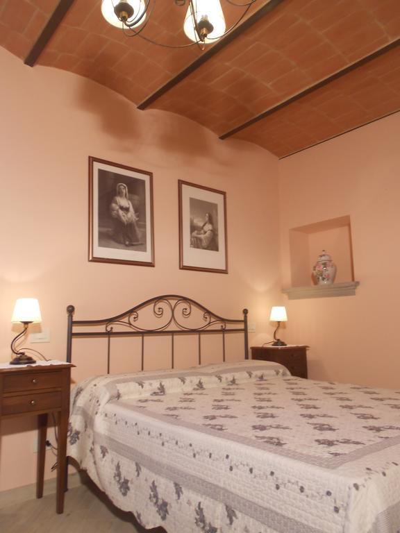I Due Frassini Apartment Montespertoli Exterior foto
