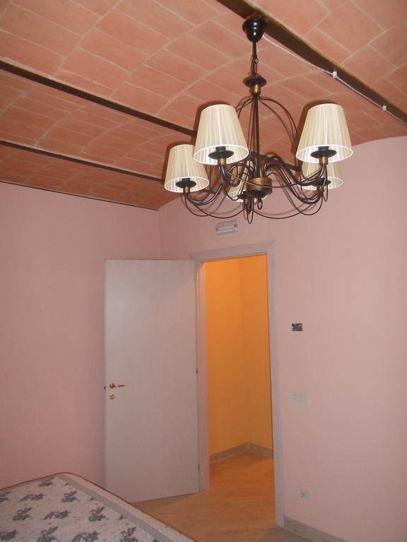 I Due Frassini Apartment Montespertoli Exterior foto