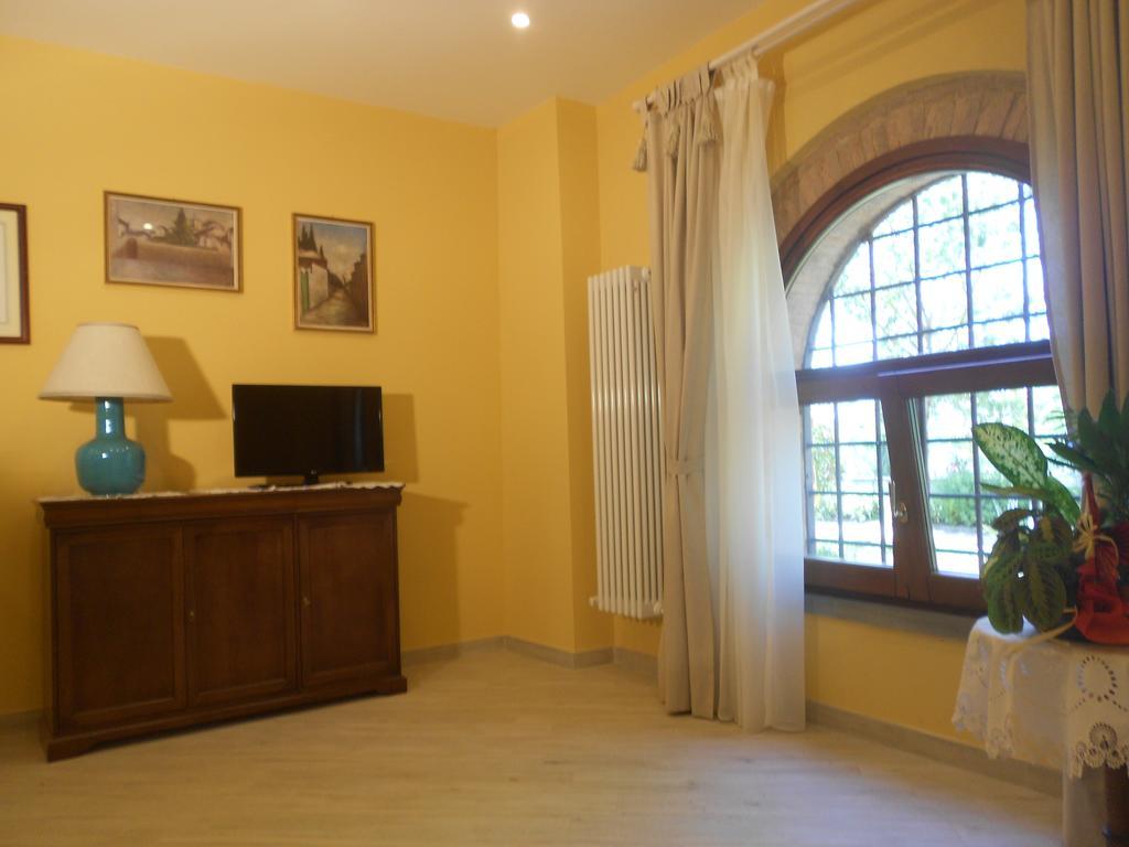 I Due Frassini Apartment Montespertoli Exterior foto
