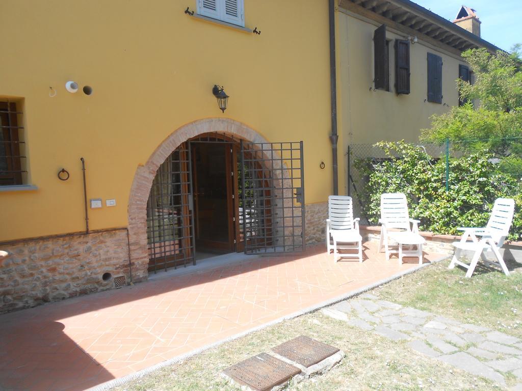 I Due Frassini Apartment Montespertoli Exterior foto